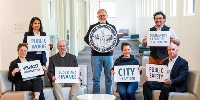 Six Months Ahead of Official Government Transition, Portland Launches a Test Run